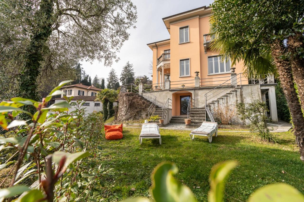 Villa Caterina Cadenabbia Exterior foto